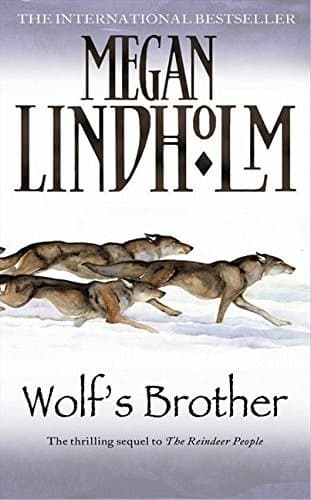 Tapa de Wolf's Brother