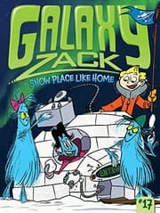 Tapa de Snow Place Like Home (17) (Galaxy Zack)