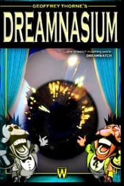 Tapa de Geoffrey Thorne's Dreamnasium, Vol. 1