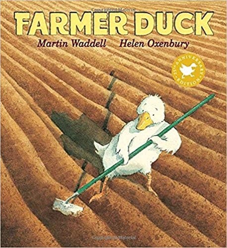 Tapa de Farmer Duck