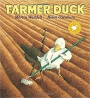 Tapa de Farmer Duck