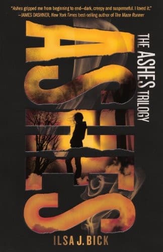 Tapa de Ashes (Turtleback School & Library Binding Edition) (Ashes Trilogy (PB))