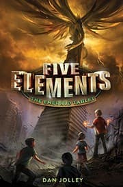 Tapa de Five Elements #1