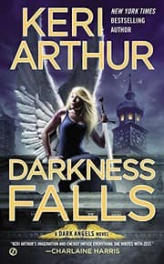 Tapa de Darkness Falls