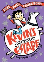 Tapa de Kevin's Great Escape: A Roly-Poly Flying Pony Adventure