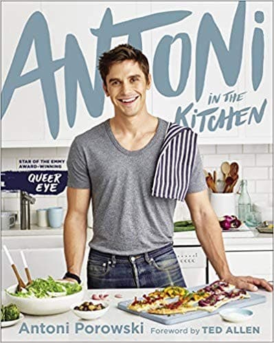 Tapa de Antoni in the Kitchen