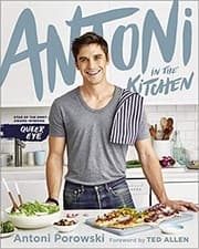 Tapa de Antoni in the Kitchen