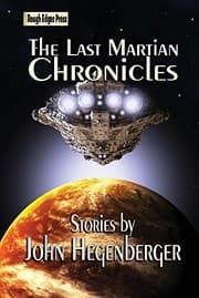 Tapa de The Last Martian Chronicles