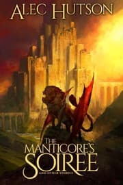 Tapa de The Manticore's Soiree