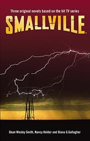 Tapa de Smallville Omnibus