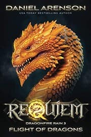 Tapa de Flight of Dragons (Requiem: Dragonfire Rain)