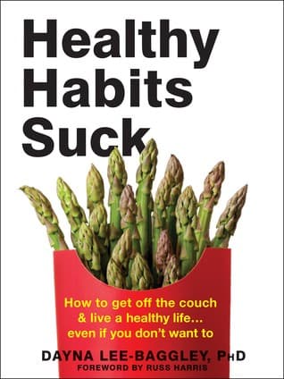 Tapa de Healthy Habits Suck
