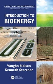 Tapa de Introduction to bioenergy
