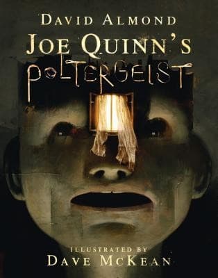 Tapa de Joe Quinn's Poltergeist