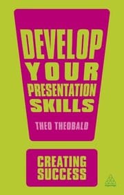 Tapa de Develop Your Presentation Skills (Creating Success)