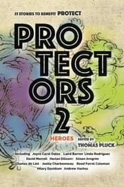 Tapa de Protectors 2: Heroes (Protectors Anthologies) (Volume 2)