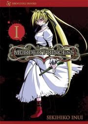 Tapa de Murder Princess