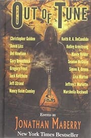 Tapa de Out of Tune