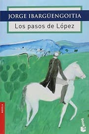 Tapa de Los pasos de López