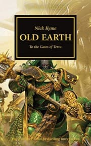 Tapa de Old Earth (47) (The Horus Heresy)