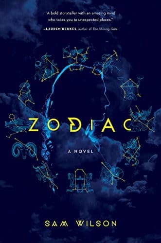 Tapa de Zodiac: A Novel