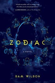 Tapa de Zodiac: A Novel