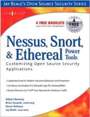 Tapa de Nessus, Snort, & Ethereal power tools
