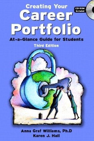 Tapa de Creating Your Career Portfolio