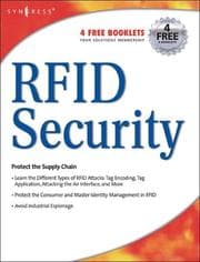 Tapa de RFID security