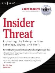Tapa de Insider threat