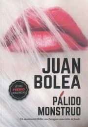 Tapa de Pálido monstruo