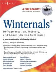 Tapa de Winternals