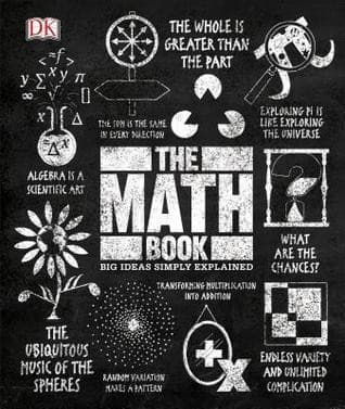 Tapa de The Math Book