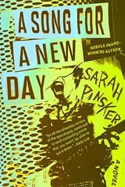 Tapa de A Song for a New Day