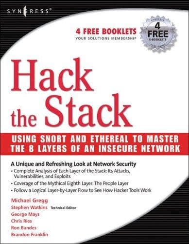 Tapa de Hack the Stack