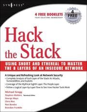 Tapa de Hack the Stack