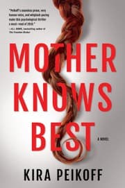 Tapa de Mother Knows Best
