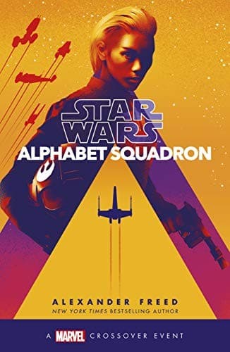 Tapa de Star Wars - Alphabet Squadron