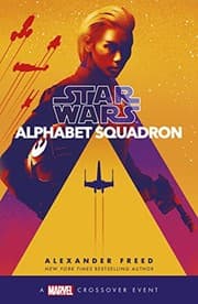 Tapa de Star Wars - Alphabet Squadron