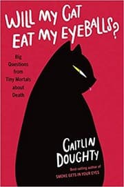 Tapa de Will My Cat Eat My Eyeballs?