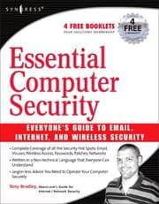 Tapa de Essential Computer Security