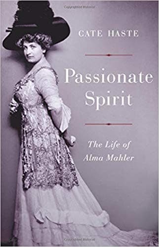 Tapa de Passionate Spirit