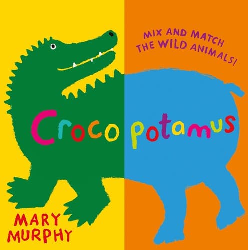 Tapa de Crocopotamus