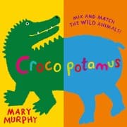 Tapa de Crocopotamus