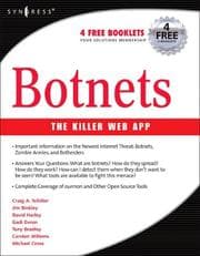 Tapa de Botnets