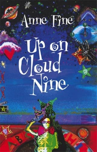 Tapa de Up on Cloud Nine