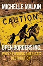 Tapa de Open Borders Inc