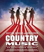Tapa de Country Music