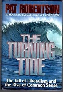 Tapa de The turning tide