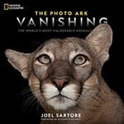Tapa de The Photo Ark Vanishing